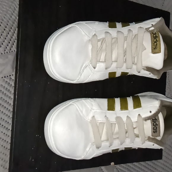 Adidas shoe artist Gold Edition (Rare) - Picture 2 of 4